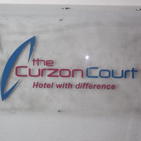 Hotel The Curzon Court Bangalore Exterior foto