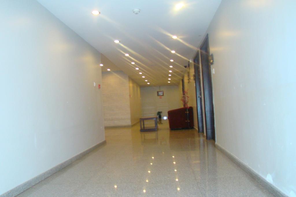 Hotel The Curzon Court Bangalore Exterior foto