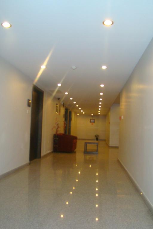 Hotel The Curzon Court Bangalore Exterior foto