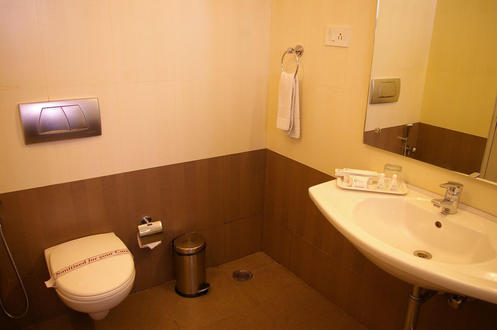 Hotel The Curzon Court Bangalore Exterior foto