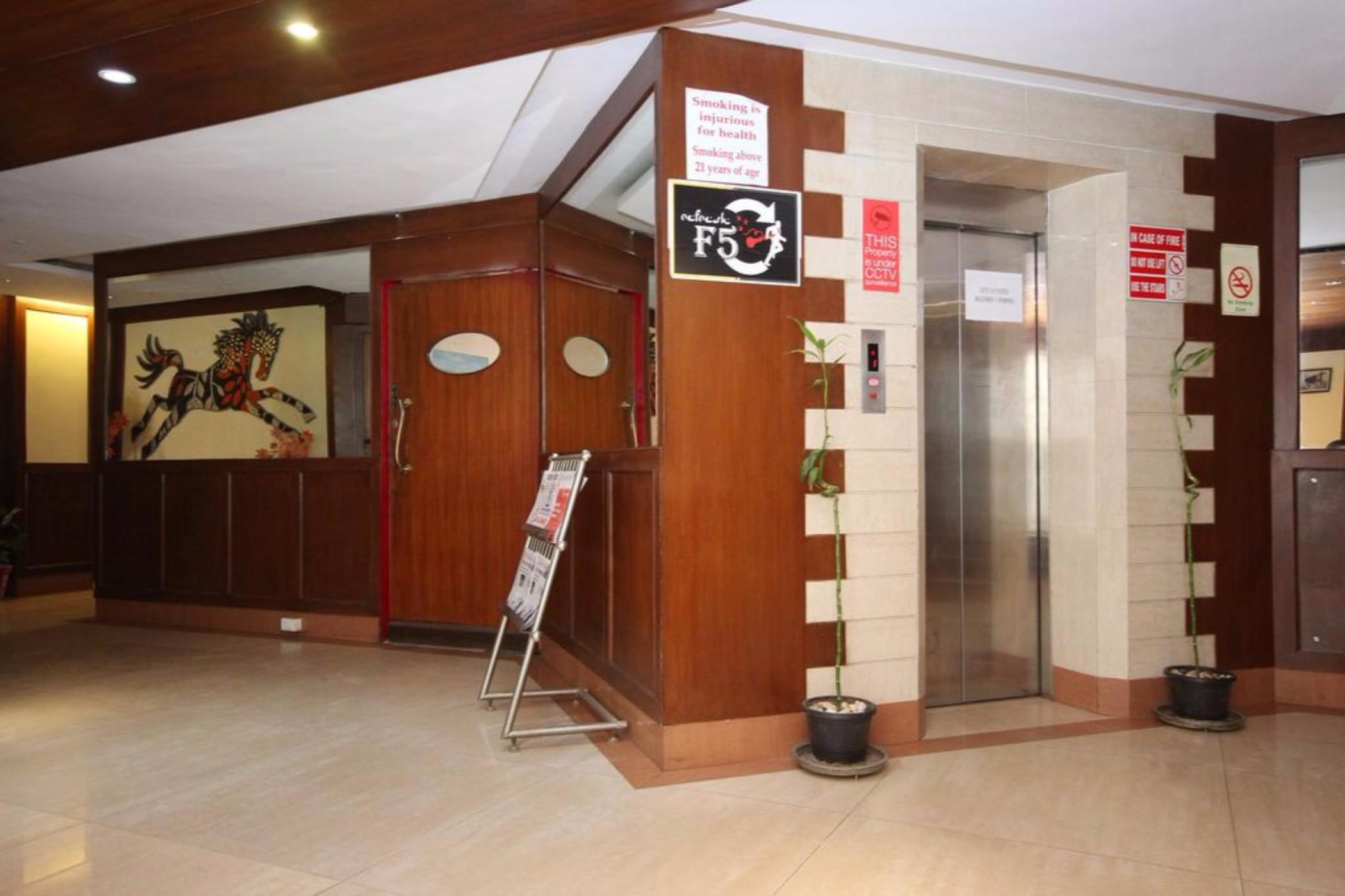 Hotel The Curzon Court Bangalore Exterior foto