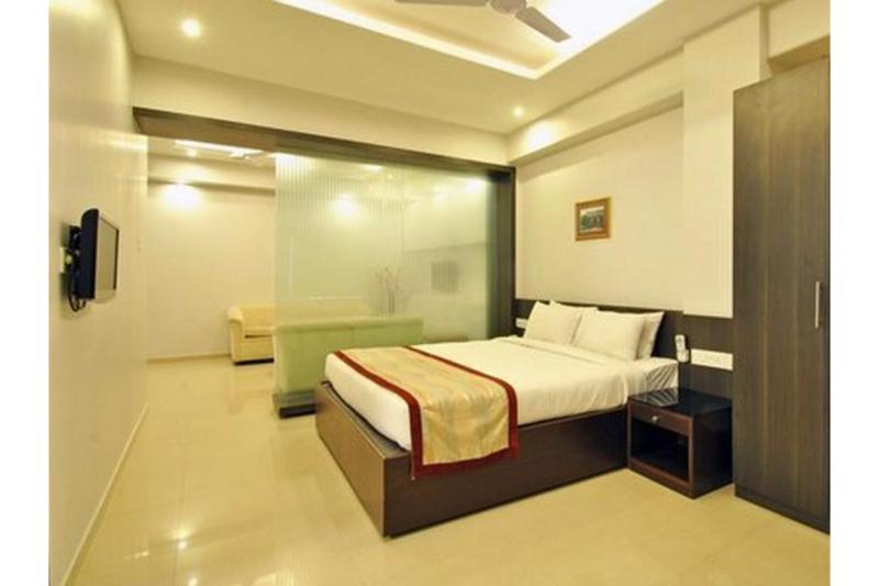 Hotel The Curzon Court Bangalore Exterior foto